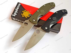 Ножі, мультітули Ножи, мультитулы ^/--/^ Ніж Spyderco Tenacious C /--/ 122 Lightweight Ніж складаний Спайдерко EDC C /--/ 122 Гарна якість - фото фото фото