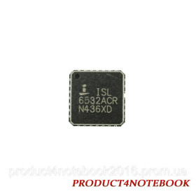 Мікросхеми Микросхемы ^/--/^ Микросхема Intersil ISL /--/ 6532 /--/ ACR для ноутбука ^_^^^ Intersil ISL /--/ 6532 /--/ ACR для ноутбука - фото фото фото