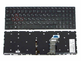 Клавіатури Клавиатуры ^/--/^ Клавиатура для LENOVO IdeaPad Y /--/ 700, Y /--/ 700-15 /--/ ISK, Y /--/ 700-17 /--/ ISK (RU Black, без рамки, с подсветкой клавиш ^_^^^ Клавіатура для LENOVO IdeaPad Y /--/ 700, Y /--/ 700-15 /--/ ISK, Y /--/ 700-17 /--/ ISK (RU Black, без рамки з підсвіткою клавіш - фото фото фото