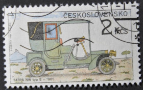 Інше Другое ^/--/^ Чехословакия Автомобиль Татра 1905 1988 ^_^^^ Чехословаччина Автомобіль Татра 1905 1988 - фото фото фото
