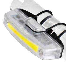 Ліхтарі, ліхтарики Фонари, фары ^/--/^ Фара передня Prox Line F USB, білий (a-O-b-p-0206) ^_^^^ Фара передняя Prox Line F USB, белый (a-O-b-p-0206) - фото фото фото