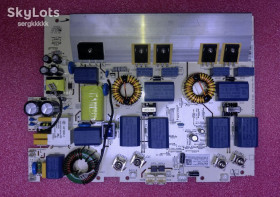 Мікросхеми Микросхемы ^/--/^ Плата индукционную поверхность ELECTROLUX  A /--/ 101729 22  KING TIGER ^_^^^ Плата індукційна поверхня ELECTROLUX A /--/ 101729 22 KING TIGER - фото фото фото