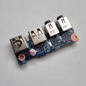 Інші комплектуючі Другие комплектующие ^/--/^ Додаткова плата USB, Audio &amp;quot;HP ProBook 450 G /--/ 1, 455 G /--/ 1&amp;quot; б/в Оригінал ^_^^^ Дополнительная плата USB, Audio &amp;quot;HP ProBook 450 G /--/ 1, 455 G /--/ 1&amp;quot; б/в Оригинал - фото фото фото