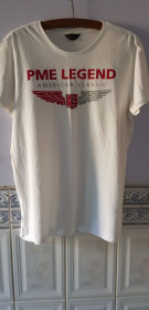 Футболки, майки Футболки, майки ^/--/^ Футболка &amp;quot;PME Legend&amp;quot;   (100% cotton, M, India) б/у ^_^^^ Футболка &amp;quot;PME Legend&amp;quot; (100% cotton, M, India) б/у - фото фото фото