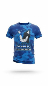 Футболки, майки Футболки, майки ^/--/^ Синя футболка primark sonik на хлопчика 8-9 років ^_^^^ Синяя футболка primark sonik на мальчика 8-9 лет - фото фото фото