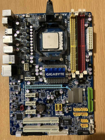 Материнські плати Материнские платы ^/--/^ Материнська плата  Socket AM /--/ 3 GIGABYTE GA-MA /--/ 770 UD /--/ 3 REV: 2.0      ( sAM /--/ 3, 4 СЛОТА DDR /--/ 2, AMD 770, PCI-Ex /--/ 16 ) ^_^^^ Материнська плата Socket AM /--/ 3 GIGABYTE GA-MA /--/ 770 UD /--/ 3 REV: 2.0 ( sAM /--/ 3, 4 СЛОТА DDR /--/ 2, AMD 770, PCI-Ex /--/ 16) - фото фото фото