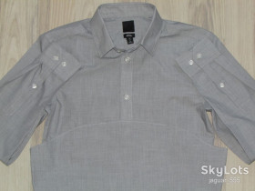 Сорочки Рубашки ^/--/^ Фирменная стильная рубашка H&amp;M, SIZE S  (СУПЕР ЦЕНА!!!) ^_^^^ Фірмова стильна сорочка H&amp;M, SIZE S (СУПЕР ЦЕНА!!!) - фото фото фото