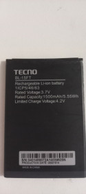 Акумулятори Аккумуляторы ^/--/^ АКБ Tecno BL - 15 /--/ FT гарний стан ^_^^^ АКБ Tecno BL - 15 /--/ FT хорошее состояние - фото фото фото