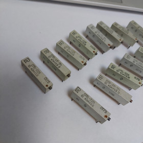 Резистори Резисторы ^/--/^ Резисторы СП /--/ 5-22,  многооборотные, 10 кОм, 1 Вт, новие, ВП! Смотрите фото/описание. Лот 1 шт. Редкость. - фото фото фото