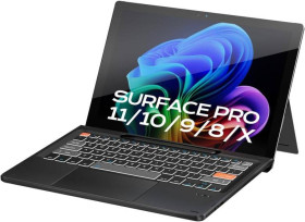 Інші аксесуари Другие аксессуары ^/--/^ Уценка!  Клавиатура Doohoeek Surface Pro 11/10/9/X 13 дюймов ^_^^^ Уцінка! Doohoeek Surface Pro 11/10/9/X 13 дюймів - фото фото фото