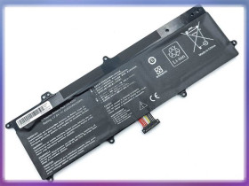 Акумулятори Аккумуляторы ^/--/^ Батарея C /--/ 21-X /--/ 202 для ASUS X /--/ 202, S /--/ 200, S /--/ 200 /--/ E, S /--/ 202 /--/ E, X /--/ 201 /--/ E, X /--/ 202 /--/ E, Q /--/ 200 /--/ E (7.7 /--/ V 4000 /--/ mAh 30 /--/ Wh) - фото фото фото