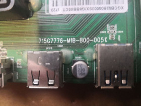Плати Платы ^/--/^ (m /--/ 47)_Плата управління телевізором  PHILIPS 715 /--/ G /--/ 7776-M /--/ 1 /--/ B-B /--/ 00-005 /--/ K ^_^^^ (m /--/ 47)_ Плата управления телевизором PHILIPS 715 /--/ G /--/ 7776-M /--/ 1 /--/ B-B /--/ 00-005 /--/ K - фото фото фото