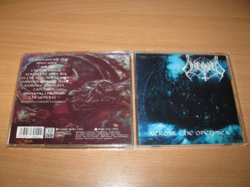 Музичні диски Музыкальные диски ^/--/^ UNLEASHED - Across The Open Sea  (1993 Century Media 1 /--/ st press) ^_^^^ UNLEASHED - Across The Open Sea (1993 Century Media 1 /--/ st press) - фото фото фото
