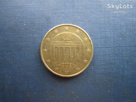 Сучасні c  року Современные c  года ^/--/^ Монета 10 євроцентів Німеччина 2003 А ^_^^^ Монета 10 евроцентов Германия 2003 А - фото фото фото