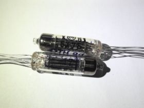 Радіолампи Радиолампы ^/--/^ Радиолампы 6 /--/ Х /--/ 7 /--/ Б МЭЛЗ  ВП со звездой! 1 /--/ шт - лот ^_^^^ Радіолампи 6 /--/ Х /--/ 7 /--/ Б МЕЛЗ ВП із зіркою! 1 /--/ шт - лот - фото фото фото