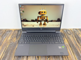 HP HP ^/--/^ Ноутбук HP Victus 15-FB /--/ 1013 /--/ DX  (15.6&amp;quot; FHD IPS/144 Hz,Ryzen 5 7535 /--/ HS,RTX 2050 4 GB)  (6704) Б/В - фото фото фото