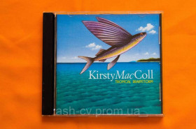Музичні диски Музыкальные диски ^/--/^ Музичний диск CD. KIRSTY MACCOLL - Tropical Brainstorm ^_^^^ Музыкальный диск CD. KIRSTY MACCOLL - Tropical Brainstorm - фото фото фото