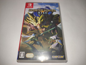 Диски з відеоіграми Диски с видеоиграми ^/--/^ Monster Hunter Rise Nintendo Switch NSW Японія б/в, Англійська мова, російська (текст) ^_^^^ Monster Hunter Rise Nintendo Switch NSW Япония б/у, Английский язык, русский (текст) - фото фото фото
