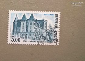 Архітектура Архитектура ^/--/^ Франция Архитектура Замок 1982 ^_^^^ Франція Архітектура Замок 1982 - фото фото фото