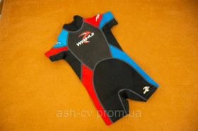 Водний спорт Водный спорт ^/--/^ Гідрокостюм, Crane, UV Protect, дитячий, на 3-4 роки, 98-104 /--/ см ^_^^^ Гидрокостюм, Crane, UV Protect, детский, на 3-4 года, 98-104 /--/ см - фото фото фото