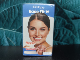 Інше Другое ^/--/^ Orallhoe Ease Fit Silicone Denture Kit — набір силіконових зубних протезівЗа вашу ціну. № ^_^^^ Orallhoe Ease Fit Silicone Denture Kit — набор силиконовых зубных протезов За вашу цену. NoNo - фото фото фото
