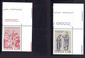 Мистецтво Искусство ^/--/^ Италия  1974 г MNH - ^_^^^ Італія 1974 MNH - фото фото фото