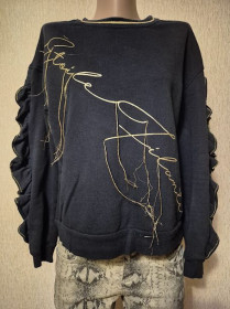 Кофти Кофты ^/--/^ Красивая женская кофта, джемпер, свитшот River Island ^_^^^ Красива жіноча кофта, джемпер, світшот River Island - фото фото фото