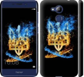 Чохли, бампера Чехлы, бампера ^/--/^ Чехол на Huawei Honor 6 /--/ C Pro Герб 1635 /--/ m-1358 - фото фото фото
