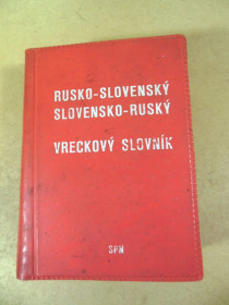 Видання - р. Издания - гг. ^/--/^ Русско-словацкий и словацко-русский карманный словарь ^_^^^ Російсько-словацький і словацько-російський кишеньковий словник - фото фото фото