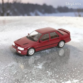 : : ^/--/^ Ford Sierra Cosworth 4 /--/ x /--/ 4  (1990) масштаб 1:18 - Model Car Group ^_^^^ Ford Sierra Cosworth 4 /--/ x /--/ 4 (1990) масштаб 1:18 - Model Car Group - фото фото фото