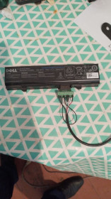 Акумулятори Аккумуляторы ^/--/^ Аккумулятор батарея к ноутбуку  dell  km /--/ 742 3717 /--/ ач ^_^^^ Акумулятор батарея до ноутбука dell km /--/ 742 - фото фото фото