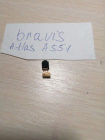 Модулі камер Модули камер ^/--/^ Фронтальная камера для телефона Bravis Atlas A /--/ 551 ^_^^^ Фронтальна камера для телефону Bravis Atlas A /--/ 551 - фото фото фото