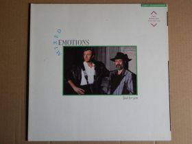 Платівки Пластинки ^/--/^ Mixed Emotions ‎– Just For You  (Electrola ‎– 1 /--/ C 066 Y 7 91275 1, Germany) NM-NM- ^_^^^ Mixed Emotions - Just For You (Electrola - 1 /--/ C 066 Y 7 91275 1, Germany) NM-NM- - фото фото фото