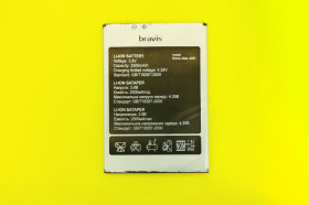 Акумулятори Аккумуляторы ^/--/^ Аккумулятор акб Bravis Atlas A /--/ 551       (2500 mAh) ^_^^^ Акумулятор акб Bravis Atlas A /--/ 551 (2500 mAh) - фото фото фото