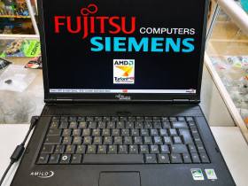 Fujitsu Fujitsu ^/--/^ Ноутбук Fujistsu Siemens Amilo La 1703  рабочий ^_^^^ Fujistsu Siemens Amilo La 1703 - фото фото фото