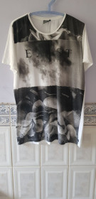 Футболки, майки Футболки, майки ^/--/^ Футболка &amp;quot;We&amp;quot;   (50% cotton / 50% polyester, L, Turkey) ^_^^^ Футболка &amp;quot; We&amp;quot; (50% cotton / 50% polyester, L, Turkey) - фото фото фото
