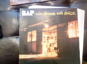 Платівки Пластинки ^/--/^ ВИНИЛ. BAP &amp;quot; Vun Drinne Noh Drusse&amp;quot; ^_^^^ Вініл. BAP &amp;quot; Vun Drinne Noh Drusse &amp;quot; - фото фото фото