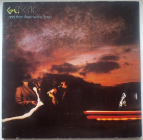 Платівки Пластинки ^/--/^ Genesis EX Phil Collins, Peter Gabriel - And Then There Were Three - 1978.  (LP). 12. Vinyl. Пластинка. Germany. ^_^^^ Genesis EX Phil Collins, Peter Gabriel - And Then There Were Three - 1978. 12.Vinyl. Пластинка. Germany. - фото фото фото