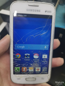 Samsung Samsung ^/--/^ #961 Sklad Samsung S /--/ 7262 white 1 ^_^^^ Sklad Samsung S /--/ 7262 White 1 - фото фото фото