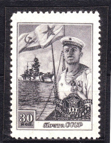 Транспорт Транспорт ^/--/^ Флот . СССР 1948 г   MNH  -  СОВЕТСКАЯ АРМИЯ - ^_^^^ СРСР 1948 MNH - Радянська армія - фото фото фото