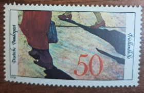Мистецтво Искусство ^/--/^ Германия Німеччина 1978 біженці ^_^^^ Германия 1978 беженцы - фото фото фото