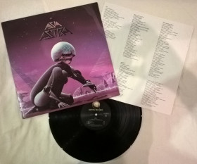 Платівки Пластинки ^/--/^ Asia - Astra - 1985.     (LP). 12. Vinyl. Пластинка. U.S.A. Оригинал ^_^^^ Asia - Astra - 1985. (LP). 12. Vinyl. Платівка. U.S.A. Оригінал - фото фото фото