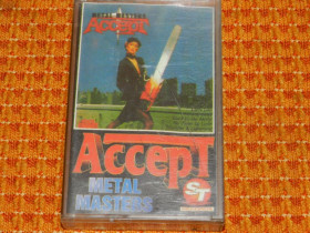 Касети Кассеты ^/--/^ касета   AccepT Metall Masters ^_^^^ кассета AccepT Metall Masters - фото фото фото