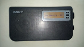Радіоприймачі Радиоприемники ^/--/^ РАДИОПРИЕМНИК DIGITAL SONY XDR-S /--/ 50 !!! ТОЛЬКО DAB !!! ^_^^^ Радіоприймач DIGITAL SONY XDR-S /--/ 50!!! Тільки DAB!!! - фото фото фото