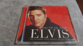 Музичні диски Музыкальные диски ^/--/^ elvis - always on my mind. европейский диск ^_^^^ Always on my mind. європейський диск - фото фото фото