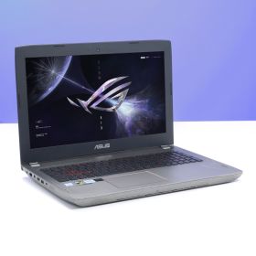 Інші моделі Другие модели ^/--/^ БВ ігровий ноутбук Asus ROG Strix GL /--/ 502 /--/ VS 15.6&amp;quot; Full HD 120 Гц Intel Core i /--/ 7-7700 /--/ HQ (2.80-3.80  - фото фото фото