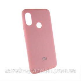 Чохли, бампера Чехлы, бампера ^/--/^ Xiaomi Redmi 6 pro Mi A /--/ 2 lite чехол розовый Silicone Cover pink ^_^^^ Xiaomi Redmi 6 pro Mi A /--/ 2 lite чохол рожевий Silicone Cover pink - фото фото фото