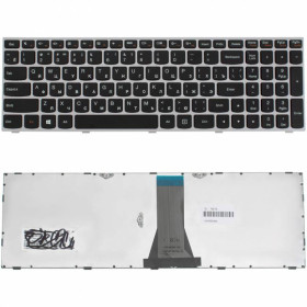 Клавіатури Клавиатуры ^/--/^ Клавиатура для ноутбука LENOVO (G /--/ 50-30, G /--/ 50-45, G /--/ 50-70, Z /--/ 50-70, Z /--/ 50-75, Flex 2-15) rus, silver (ОРИГ ^_^^^ Клавіатура для ноутбука LENOVO (G /--/ 50-30, G /--/ 50-45, G /--/ 50-70, Z /--/ 50-70, Z /--/ 50-75, Flex 2-15) rus, silver (ОРІГ - фото фото фото