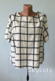 Туніки Туники ^/--/^ Туника New Look с контрастной вставкой на спинке ^_^^^ Туніка New Look з контрастною вставкою на спинці - фото фото фото
