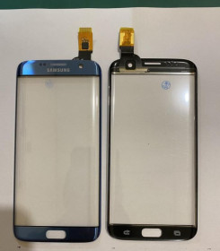 Сенсорні екрани і Дисплеї Сенсорные экраны и Дисплеи ^/--/^ Samsung Galaxy S /--/ 7 edge / g /--/ 935 тачскрин, сенсор, сенсорное стекло Blue без ОСА пленки ^_^^^ Samsung Galaxy S /--/ 7 edge / g /--/ 935 тачскрін, сенсор, сенсорне скло Blue без ОСА плівки - фото фото фото